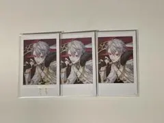 にじさんじ ChroNoiR ワンマンライブ 葛葉 ランダムチェキフィルム