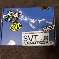 SEVENTEEN NANA TOUR ナナツアー　パッケージBOX 抜き無