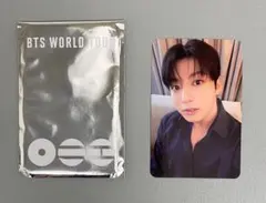 BTS ARIRANG 日本 ポップアップ 購入特典トレカ グク ジョングク