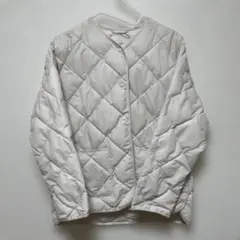 ユニクロ　パフテックリラックスジャケット