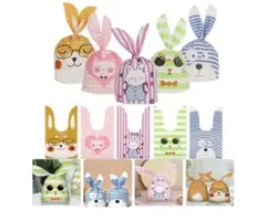 ラッピング袋小　50枚