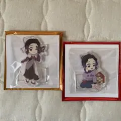 鬼滅の刃　ハロウィン2023＊クリスマス 2023 アクリルスタンド胡蝶しのぶ