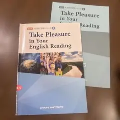 CD付Take Pleasure in Your English Reading