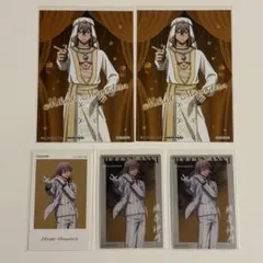 桃源暗鬼　神門　ブロマイド　ステッカー　カード