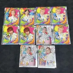 藤原樹 武知海青 鈴木昂秀 後藤拓磨 与那嶺瑠唯 龍 つなぎver.フォトカ