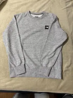 THE NORTH FACE グレー トレーナー L