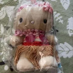最終値下げ サンリオ ハローキティ 日焼け ぬいぐるみ