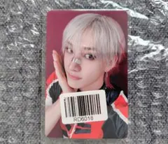 Stray Kids スキズ KARMA KMS トレカ バンチャン