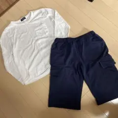 COMME CA ISM 上下セット売り