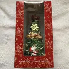 ユニバーサルスタジオジャパン スヌーピー クリスマスツリーのサムネイル