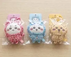 ちいかわドンキホーテ ドンキ コラボ 限定 豹柄ぬいぐるみ セット