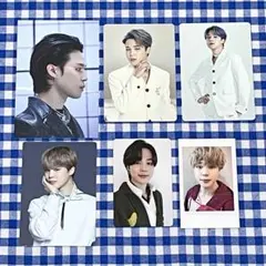 【公式】BTS(防弾少年団)ジミン 6点セット☆