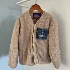 デニムアンドダンガリー⭐︎ボアジャケット