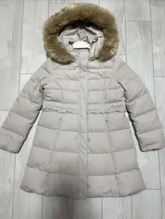 ポンポネットジュニア　ダウンコート150cm