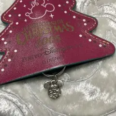 ディズニーシー ハーバーサイドクリスマス 2005 キーケース