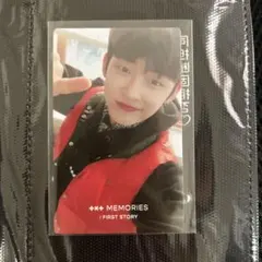 TOMORROW X TOGETHER YEONJUN MEMORIESカード