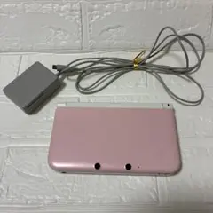 ニンテンドー 3DS LL ピンク 화이트