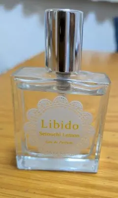 Libido 瀬戸内レモン オードパルファム 30mlのサムネイル