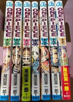 ONE PIECE 92巻~100巻セット - メルカリ
