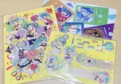 マジカミ クラファン限定非売品グッズ+サウンドトラック、ビジュアル