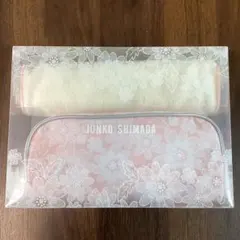 JUNKO SHIMADA ポーチ タオルハンカチセットのサムネイル