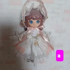 即購入OK　リロロ　ボニバニ　初雪ワンピース&ヘッドドレス2025a
