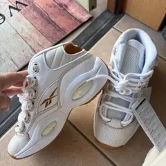 Reebok バスケットボールシューズ ホワイトのサムネイル