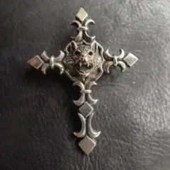 Alchemy Gothic クリスタルカルト 頭蓋骨 ペンダントトップ - メルカリ