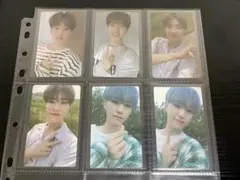 SEVENTEEN ホシ YOU MAKE MY DAY トレカ