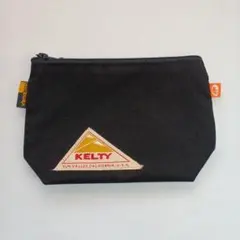 KELTY　ケルティ　ポーチ　ペンケース　化粧ポーチ　小物入れ　ガジェットケースのサムネイル