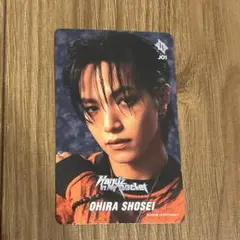 JO1 大平祥生 トレカ hmv クーポン HIMP