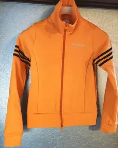 希少 00's ヴィンテージ adidas トラックジャケット ジャージ