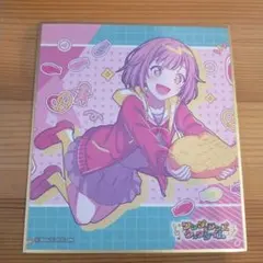 鳳えむ ミニ色紙コレクション C