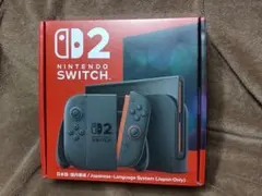 Nintendo Switch 2 本体 購入証明書あり 新品未開封 - メルカリ