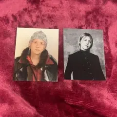 Mrs. GREEN APPLE 藤澤涼架 ステッカー