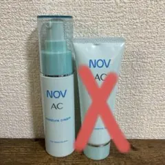 NOV AC モイスチュアクリーム 美品のサムネイル