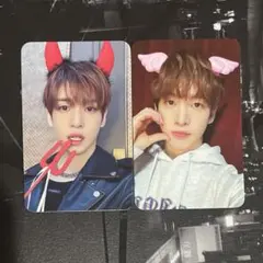 CRAVITY アレン トレカセット