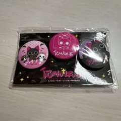 にゃんぱいあ 缶バッチ