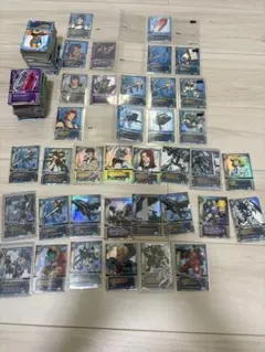 ガンダム　0083 カードビルダー　引退品のサムネイル