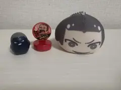 ハイキュー　田中龍之介