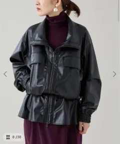 TAKASHI IKEDA x VERMEIL ジャケット　ブルゾン　コート