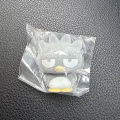 サンリオ　ふわふわフロッキードール2　 バッドばつ丸