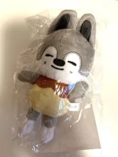 Stray Kids バンチャン ウルフチャン WolfChan プリン