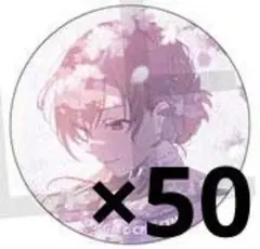 プロセカ 缶バッジ 50A MEIKO 私がやるべきこと まとめ売り 50点