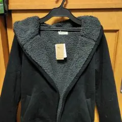 お値下げしました❢新品コート❢フード付き❢内側ボア❢