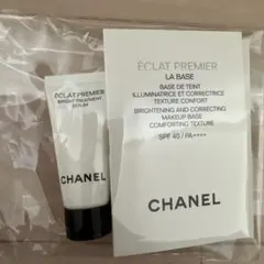 CHANEL エクラ ルミエール サンプルセットのサムネイル