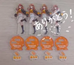 えとさんアクスタ、缶バッジ、チビぬいまとめ売り - メルカリ