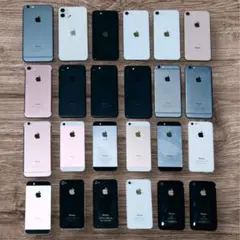 iPhone 11.SE2.8.7.6.SE.4.3 ジャンクまとめ