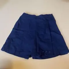 ファミリア　ラップキュロット　140