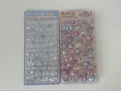 ボンボンドロップシールミニ うるちゅるポップシール サンリオ シナモロール